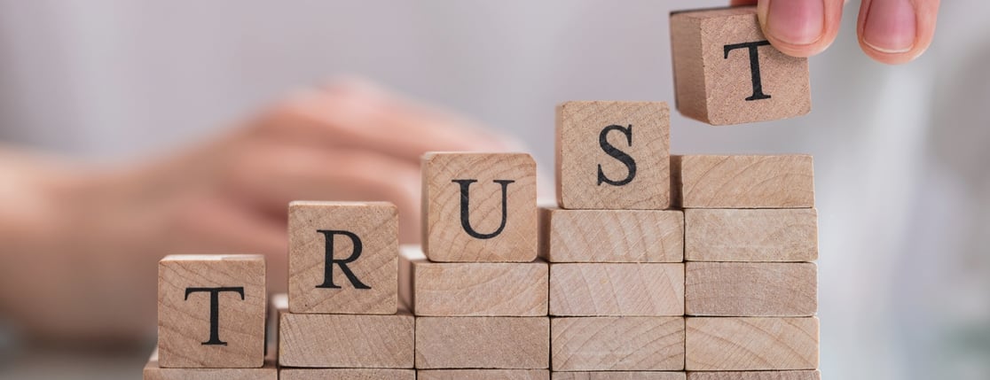 Why Trust is so Important for Your Brand