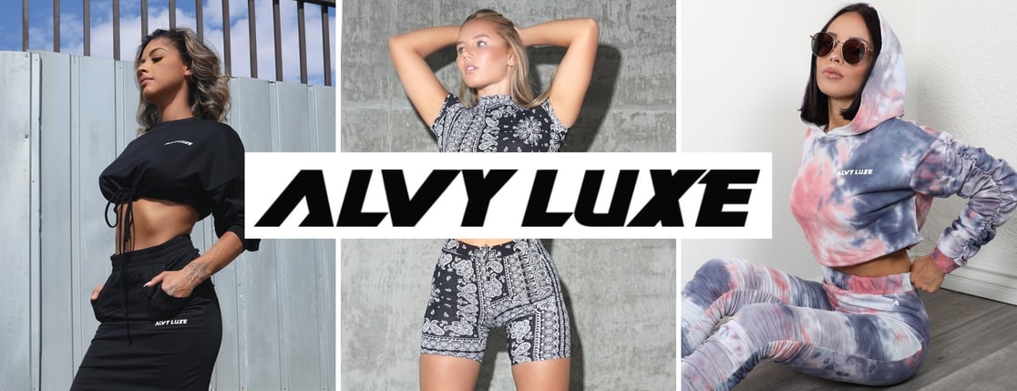 Alvy Luxe