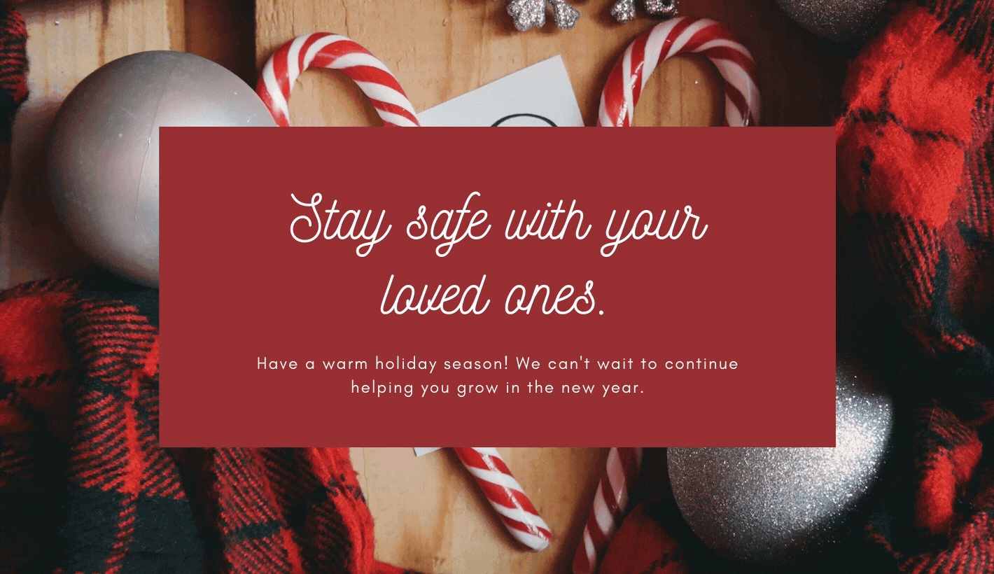 stay safe with your loved ones