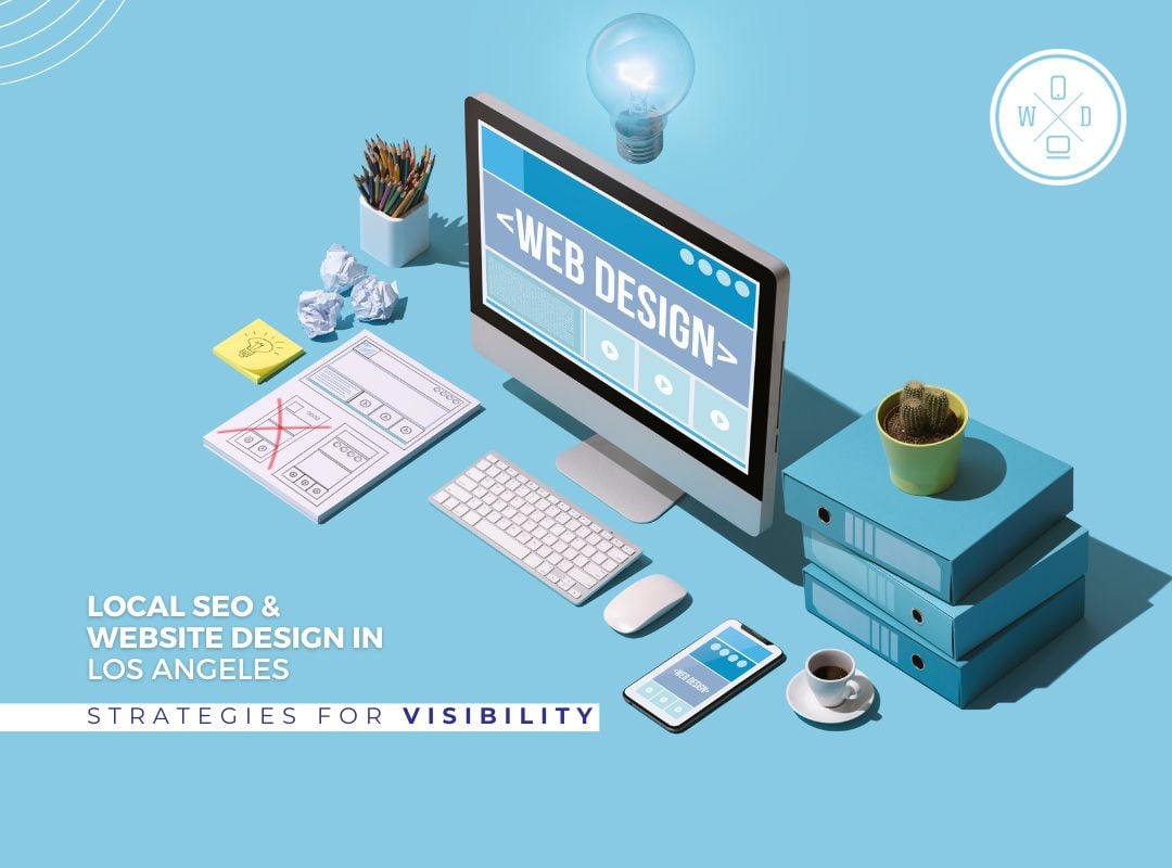 Local SEO and Website Design in Los Angeles (1)
