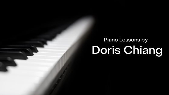 Piano Lessons by Doris Chiang