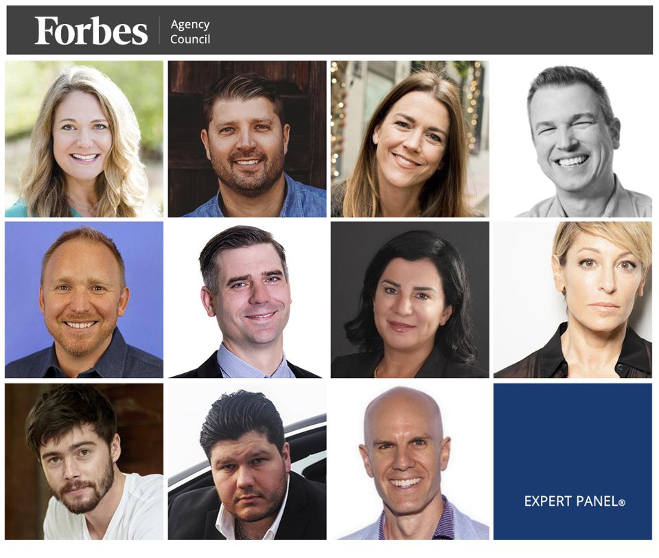 forbes agency council expert panel